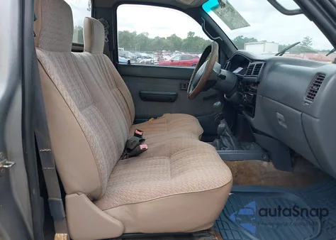 1996 Toyota Tacoma z USA, uszkodzony, nr VIN 4TAPM62N2TZ208827